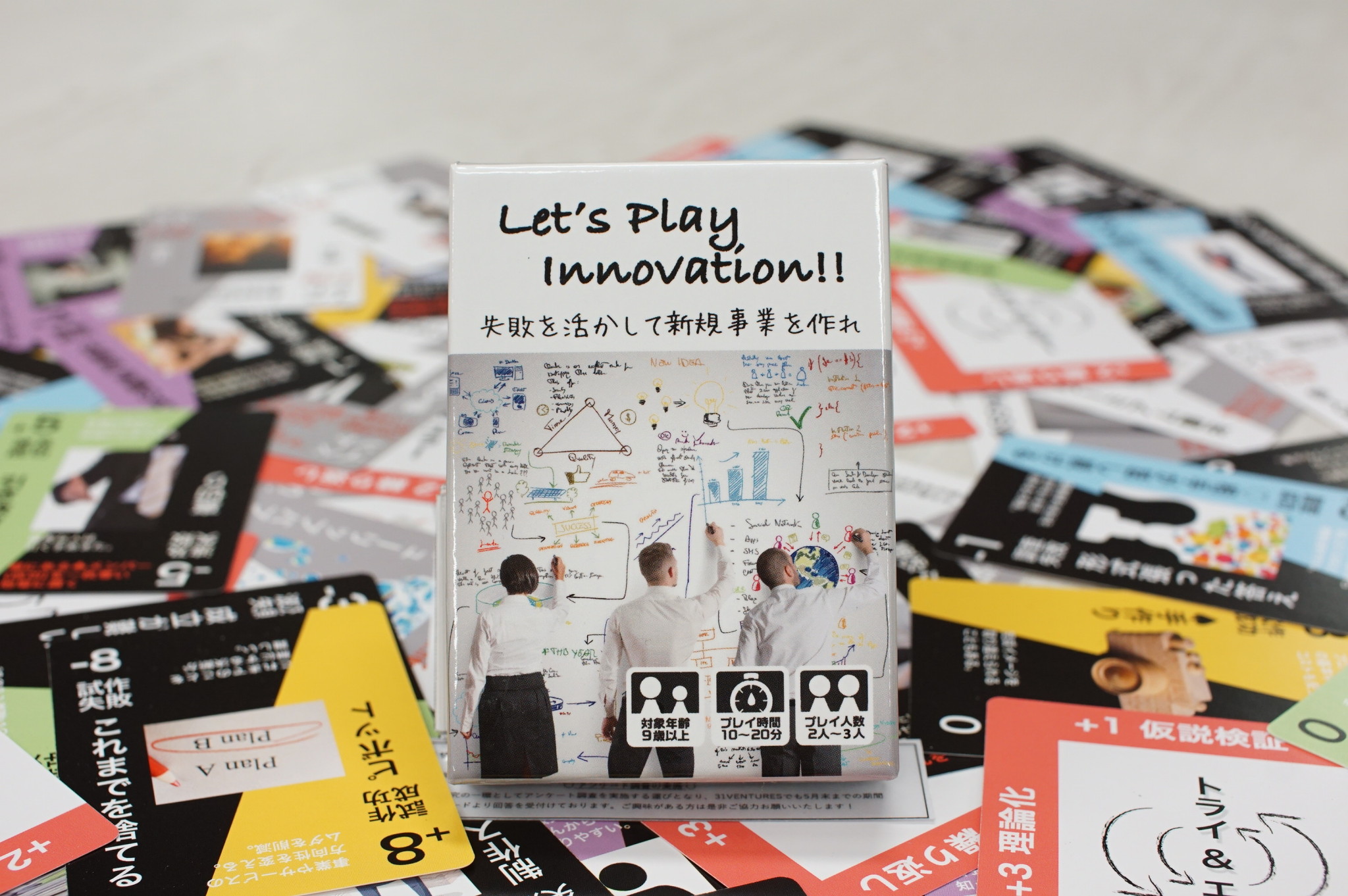 Let's Play Innovation